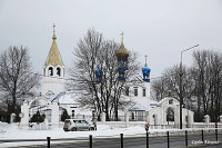 Гороховец - Казанская церковь 