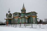 Гороховец - Бывший загородный дом Шорина