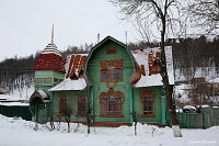 Гороховец - Дом Пришлецова
