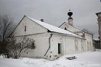 Гороховец - Церковь Иоанна Предтечи 