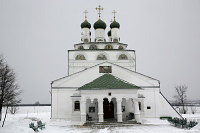 Свято - Богоявленский монастырь 