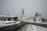 Свято - Богоявленский монастырь 