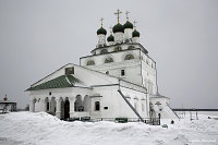 Свято - Богоявленский монастырь 