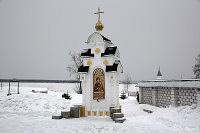 Свято - Богоявленский монастырь 