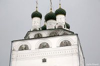 Свято - Богоявленский монастырь 