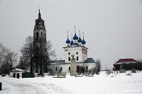 Клязьминский Городок - Церковь Покрова Богородицы