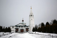 Ежово-мироносицкий монастырь 