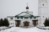 Ежово-мироносицкий монастырь 