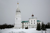 Ежово-мироносицкий монастырь 