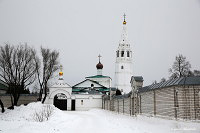 Ежово-мироносицкий монастырь 