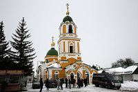 Храм Рождества Пресвятой Богородицы