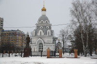 Памятник Александру Котомкину