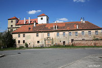 Замок Бучовице - Бучовице (Bucovice