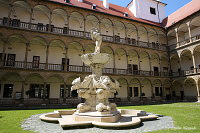 Замок Бучовице - Бучовице (Bucovice