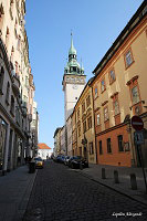 Брно (Brno) Старая ратуша