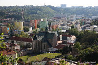 Брно (Brno) Базилика Вознесения Девы Марии