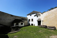 Замок Бухлов - Hrad Buchlov