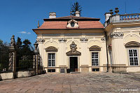 Замок Бухловице  - Бухловице (Buchlovice)