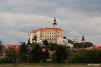 Замок Микулов - Микулов (Mikulov)