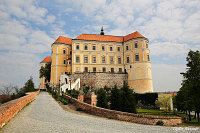 Замок Микулов - Микулов (Mikulov)