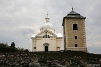 Микулов (Mikulov) - Святой холм