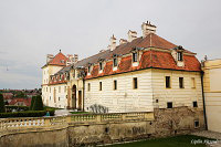 Замок Валтице