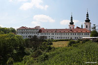 Прага (Praha) Страговский монастырь