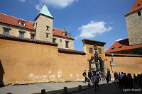 Пражский Град (Pražský hrad)
