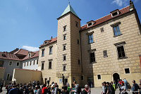 Пражский Град (Pražský hrad)