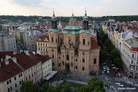 Прага (Praha) Чехословацкая Гуситский Церковь