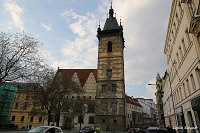 Прага (Praha) Новоместская ратуша