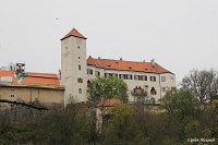 Замок Битов - Hrad Bítov 