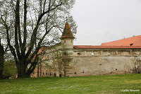 Замок Угэрчице Угэрчице (Uhercice)