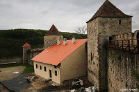 Замок Вевержи - Hrad Veveří