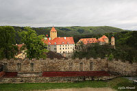 Замок Вевержи - Hrad Veveří