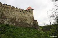 Замок Вевержи - Hrad Veveří