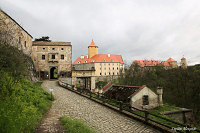 Замок Вевержи - Hrad Veveří