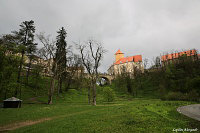 Замок Вевержи - Hrad Veveří