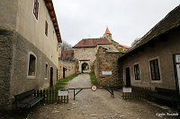 Замок Пернштейн  - Пернштейн (Pernštejn) - Hrad Pernštejn 