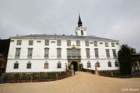 Замок Лисице - Лисице (Lysice)