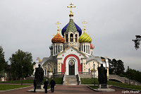 Церковь Игоря Черниговского
