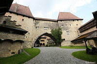 Замок Кройценштайн - Леобендорф (Leobendorf)