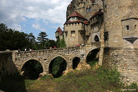 Замок Кройценштайн - Леобендорф (Leobendorf)