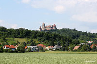 Замок Кройценштайн - Леобендорф (Leobendorf)