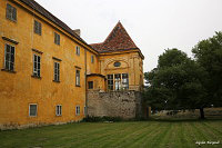 замок Мархег - Мархег Штадт (Marchegg Stadt)