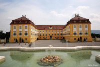 Дворец Хоф - Шлосхоф (Schloßhof)