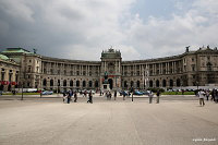 Вена (Wien) Дворец Хофбург