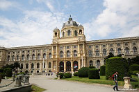 Вена (Wien) Музей истории искусств