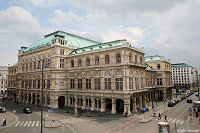 Вена (Wien) Венская опера
