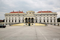 Вена (Wien) Дворец Шварценберг